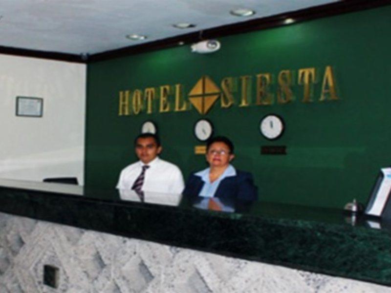 Siesta Hotel And Casino Антигуо-Кускатлан Экстерьер фото